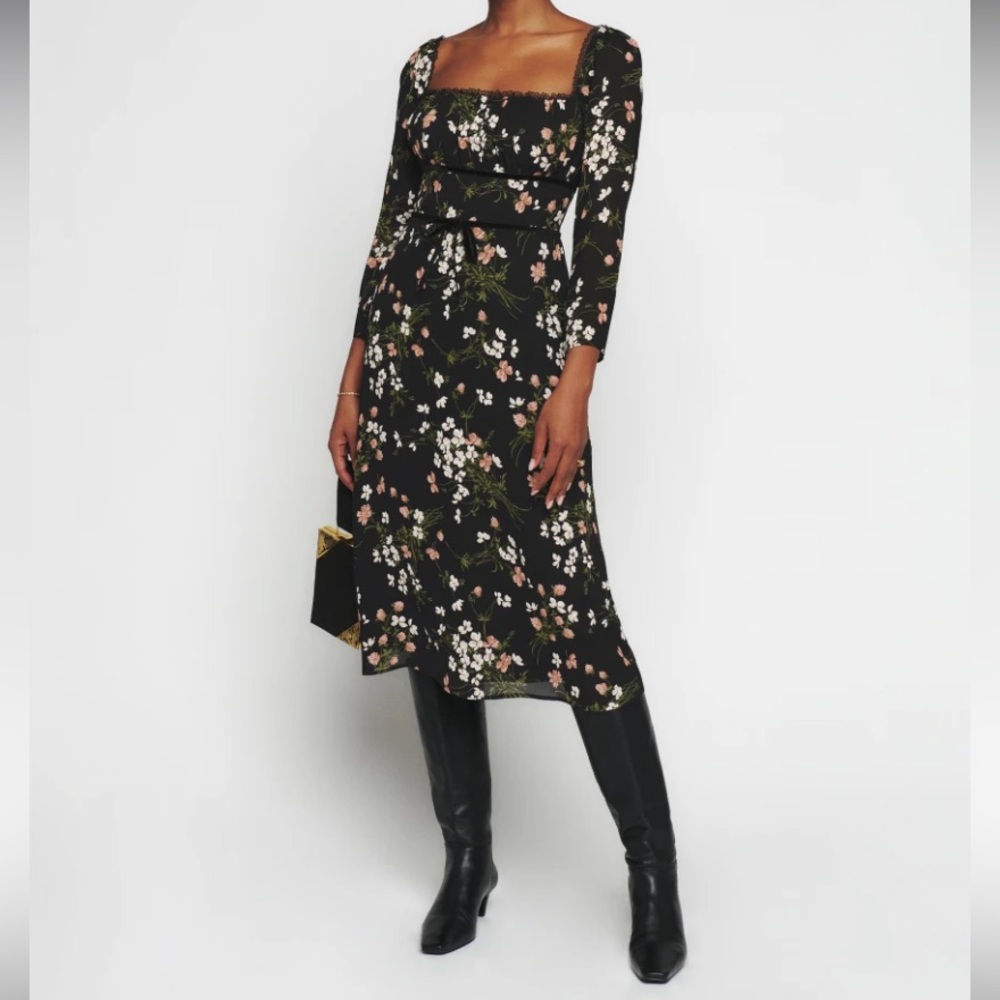 Reformation Penny Dress